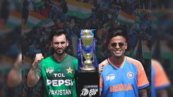 India vs Pakistan, Asia Cup 2025