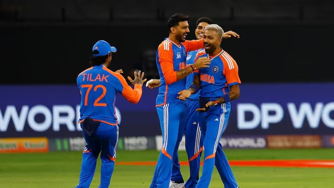 India beats Pakistan, a moment of national celebration