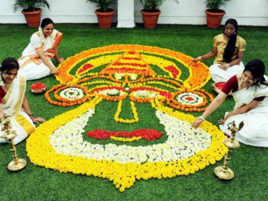 Onam festival