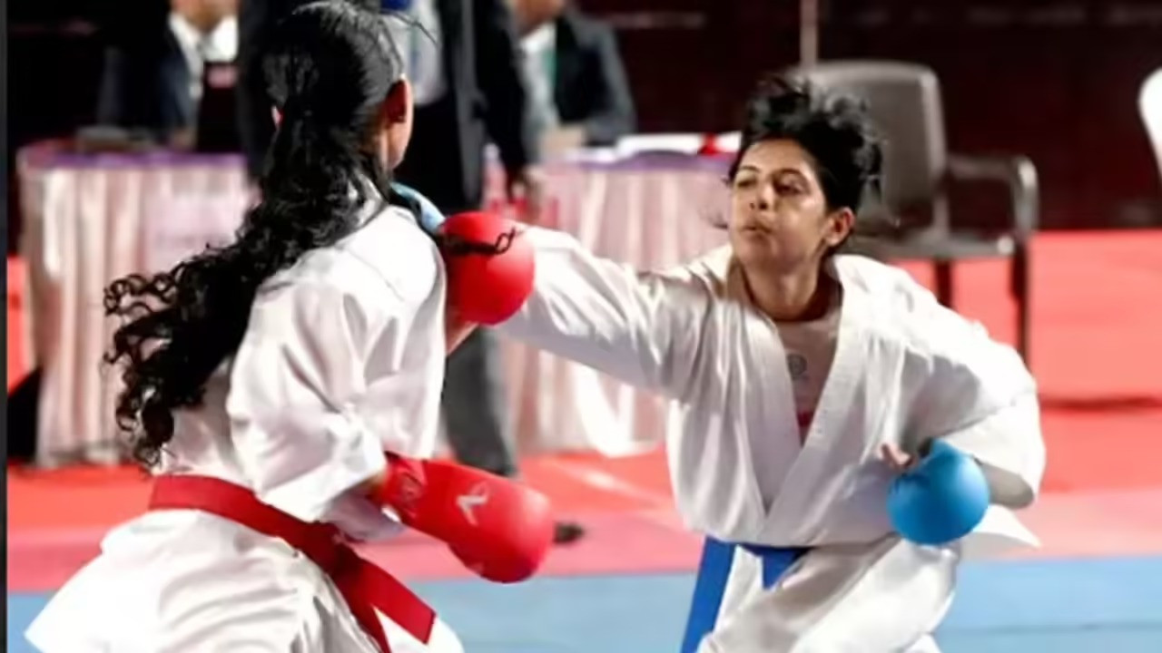 International Karate Competitions