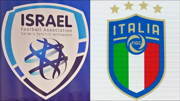 Israel vs Italy; European Qualifiers For 2026 FIFA World Cup