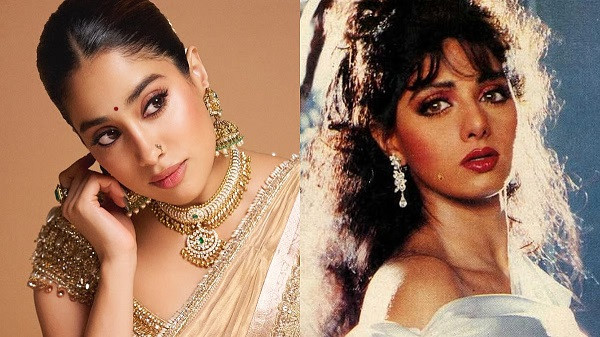 Janhvi Kapoor / Sridevi