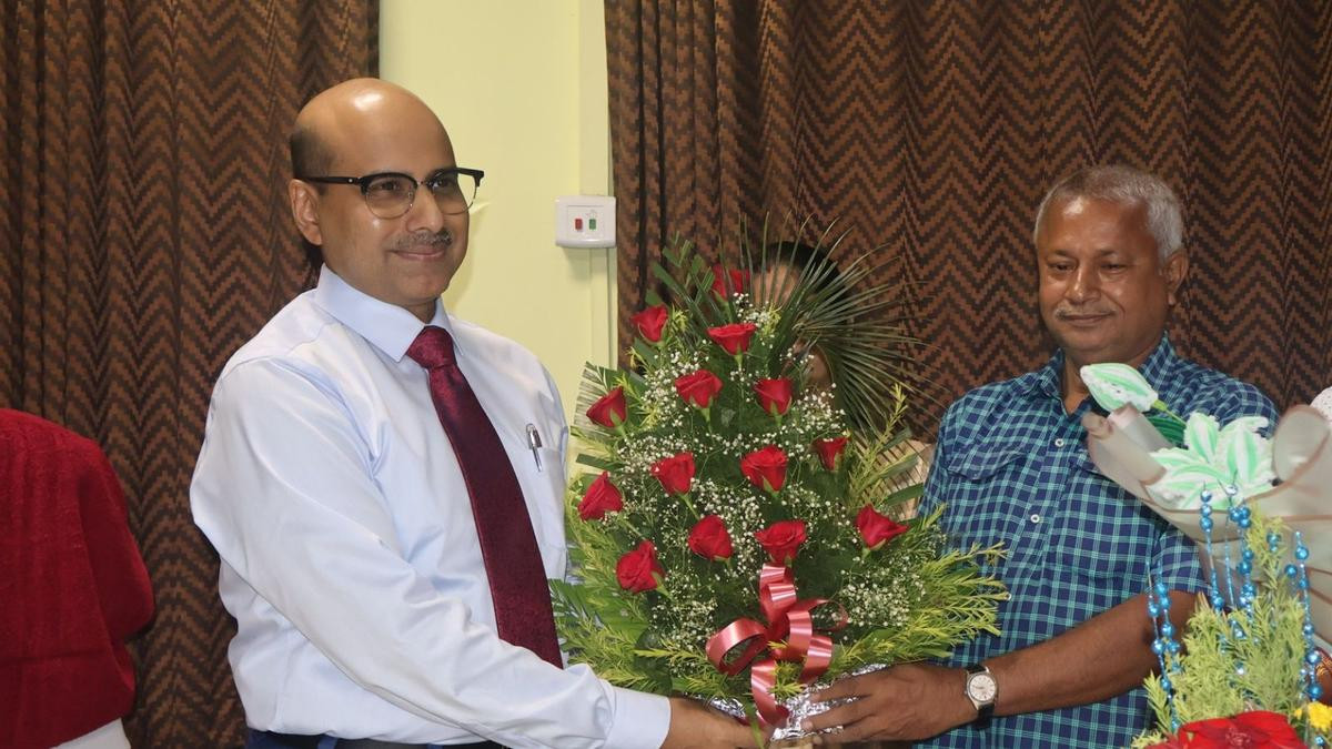 Botanical Survey of India  new director Kanad Das