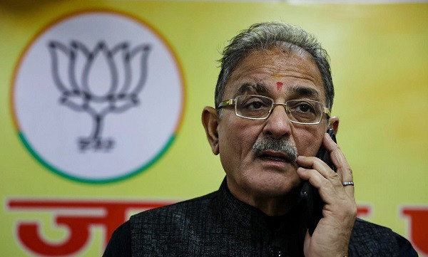 LG Kavinder Gupta