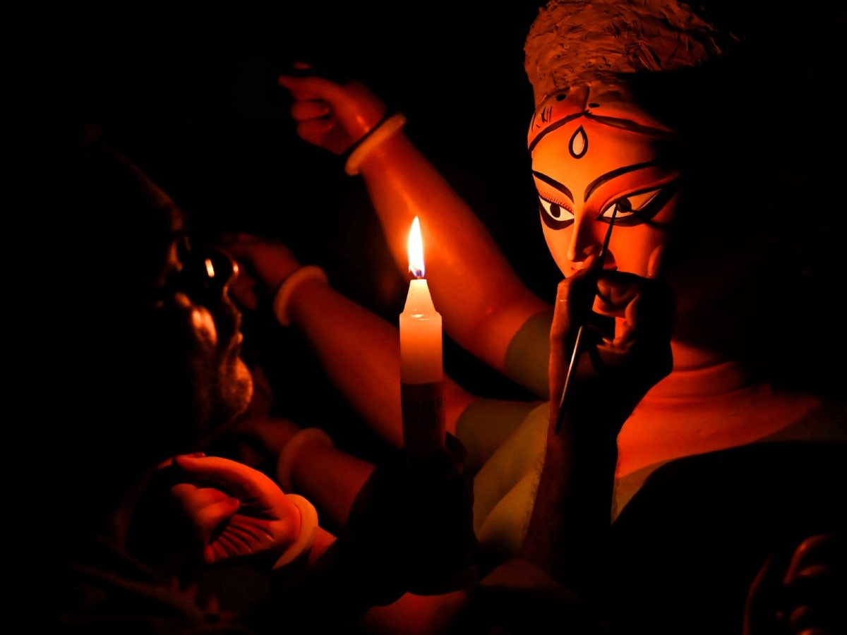 Mahalaya 2025