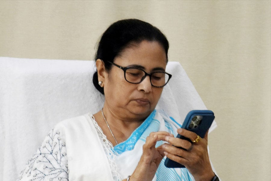 Bengal chief minister Mamata Banerjee