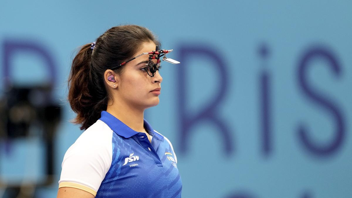 Manu Bhaker