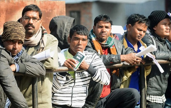 Northern workers in crisis in Nepal