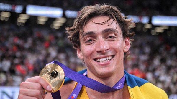 Mondo Duplantis