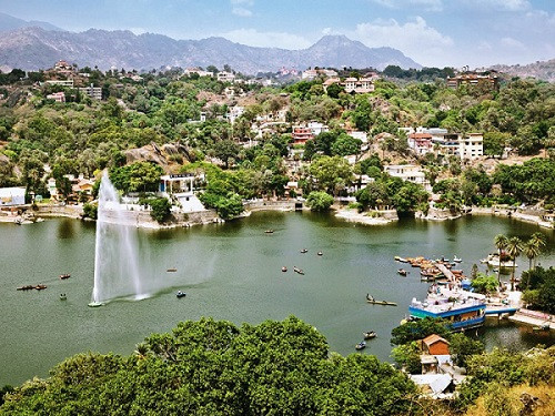 Mount Abu Monuments