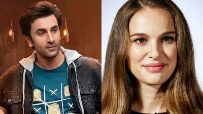 Natalie Portman - Ranbir
