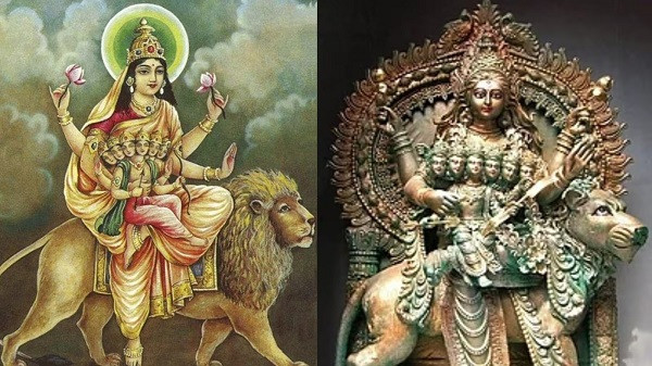 Maa Skandamata;Navratri 2025 Day 5
