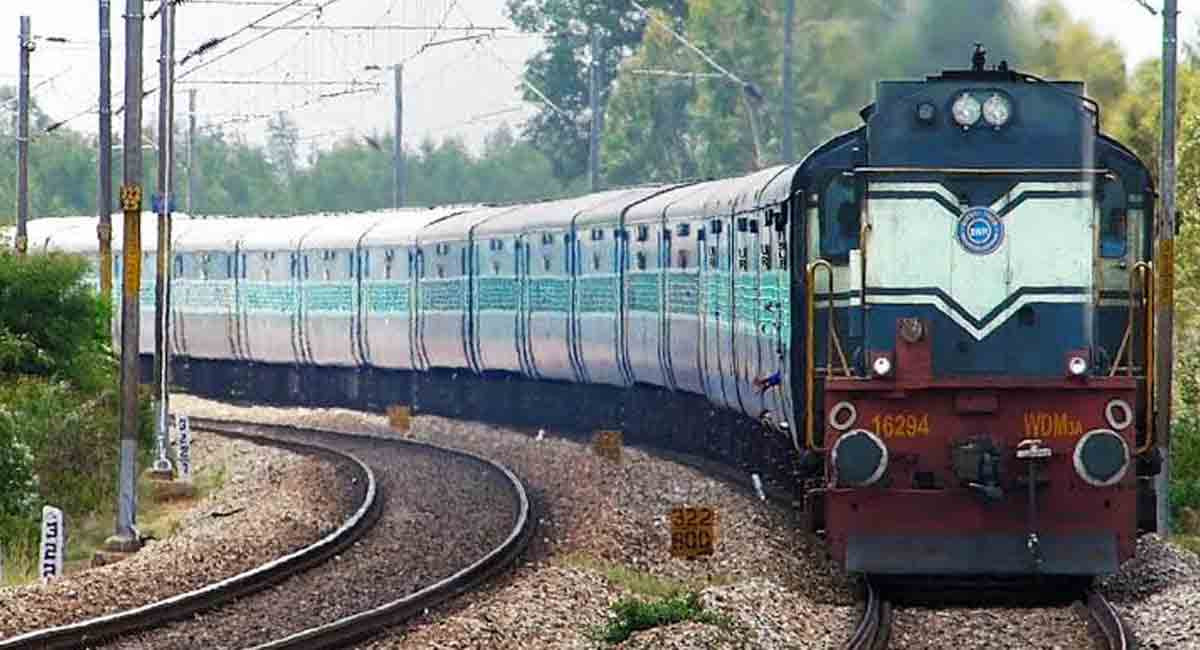 India Bhutan railway (symbolic picture)