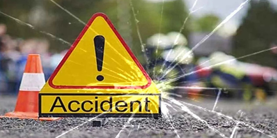 Newtown Accident