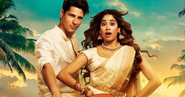 Sidharth Malhotra and Janhvi Kapoor headline this romantic comedy