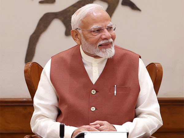 PM Modi Extends Navratri Greetings