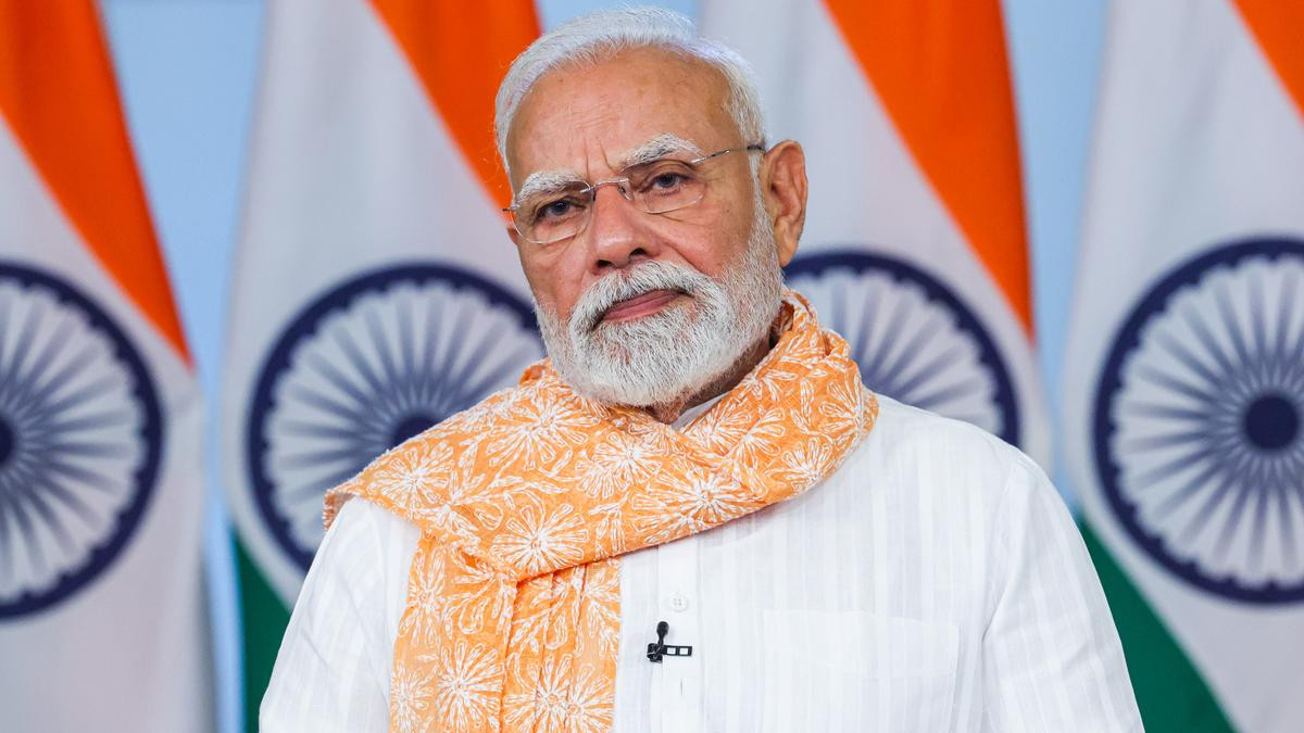 Prime Minister Narendra Modi