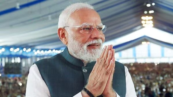 Prime Minister Narendra Modi