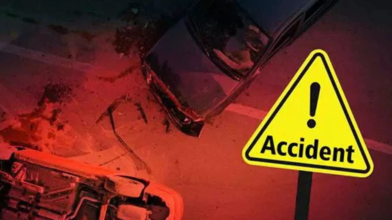 Purvanchal Expressway Accident