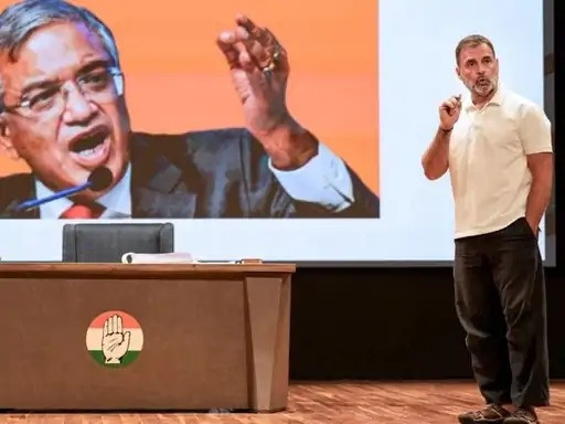Rahul Gandhi