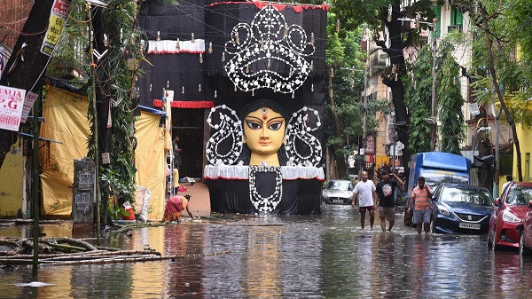 Weather forercast of Bengal