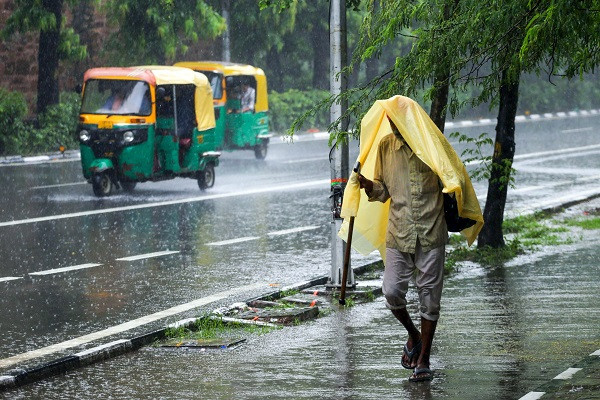Weather forecast for Nation