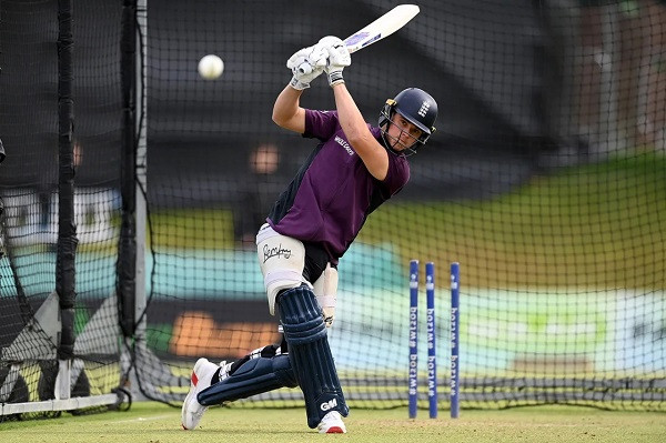 Jacob Bethell is set to captain England for the first time