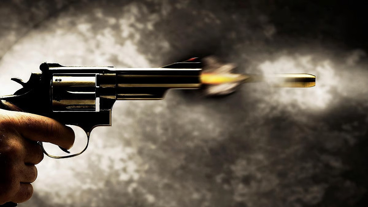 RJD Leader Murder  in Patna