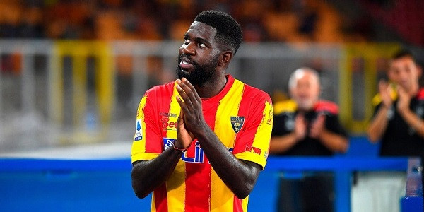Samuel Umtiti announces retirement at 31