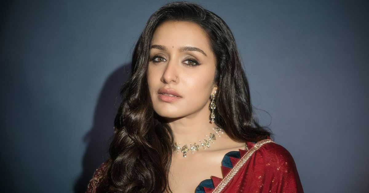 Shraddha Kapoor