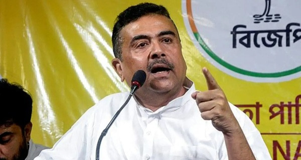 Suvendu Adhikari (symbolic picture)