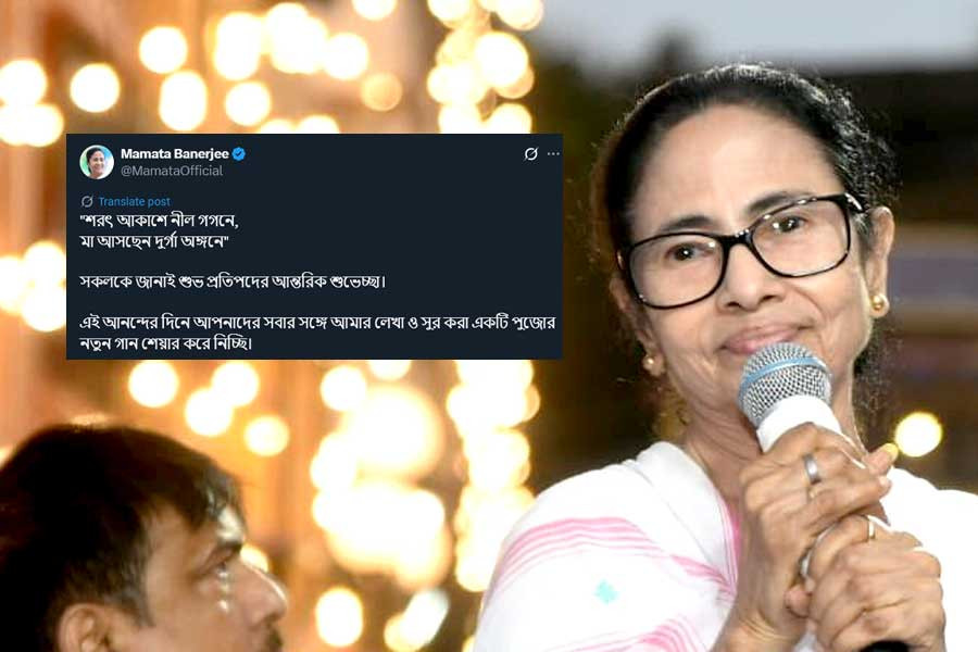 CM Mamata Banerjee