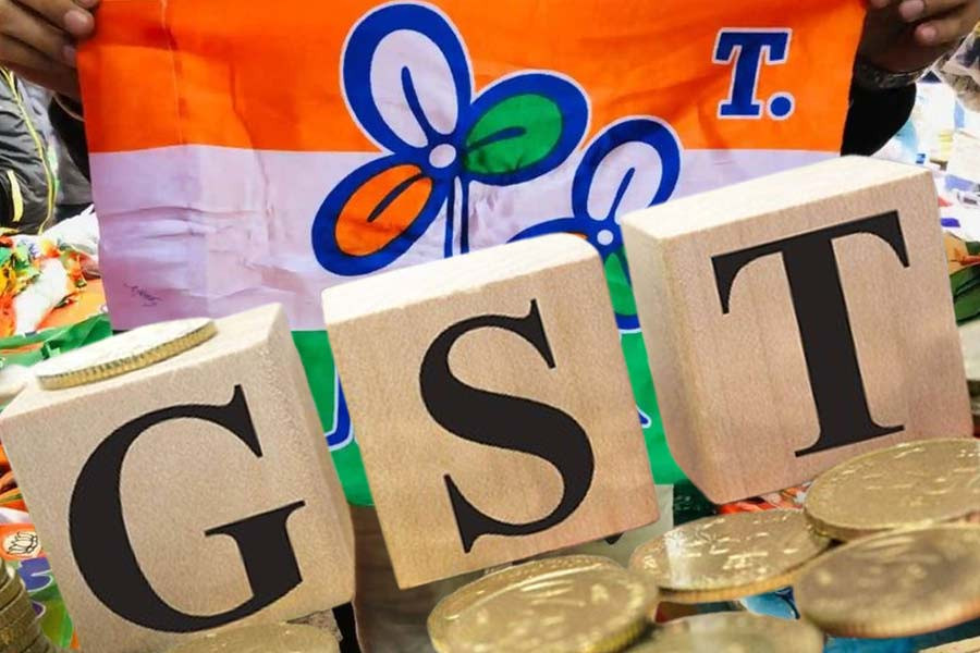 Trinamool Congress Reacts to GST Rate Cut