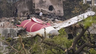 Ahmedabad plane crash,
