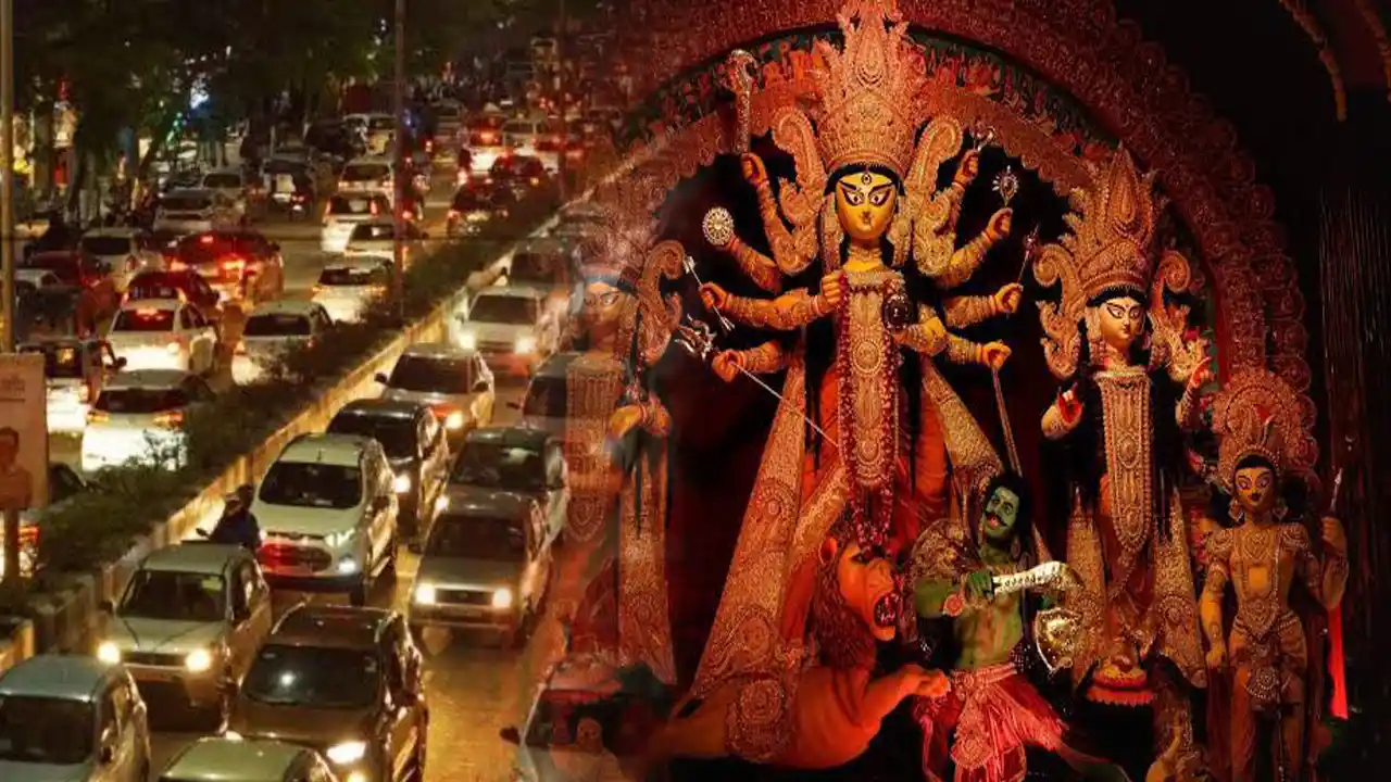 traffic regulation Guwahati (symbolic picture)