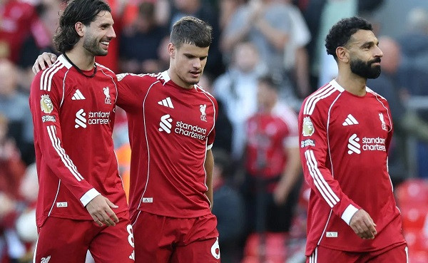 Liverpool vs Arsenal 1-0,Premier League