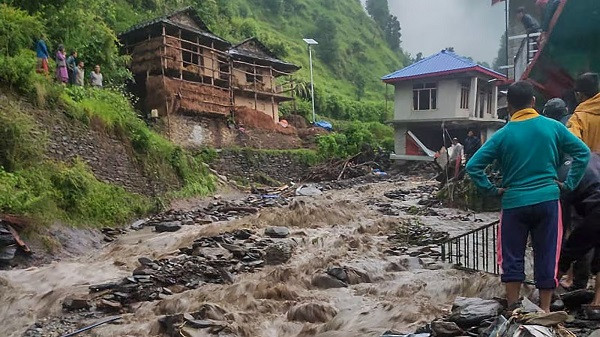 Himachal Floods