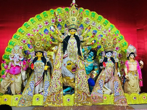 Goddess Durga