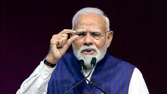 Prime Minister Narendra Modi