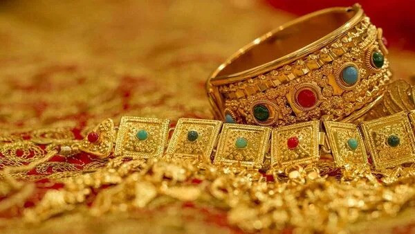 Gold rate today
