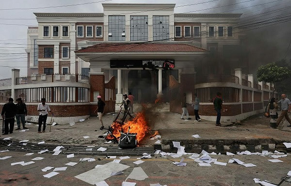 Unrest in Nepal, army deployed, curfew declared across the country
