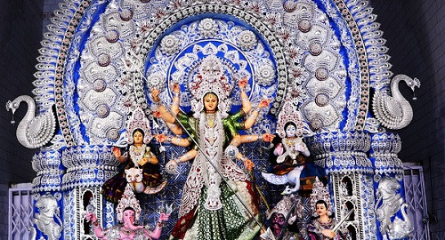 Durga Puja 2025