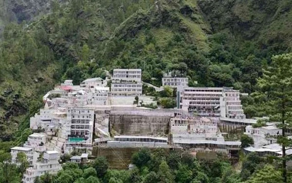 Mata Vaishno Devi Yatra