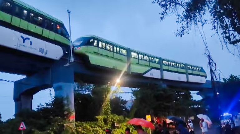 Mumbai Monorail