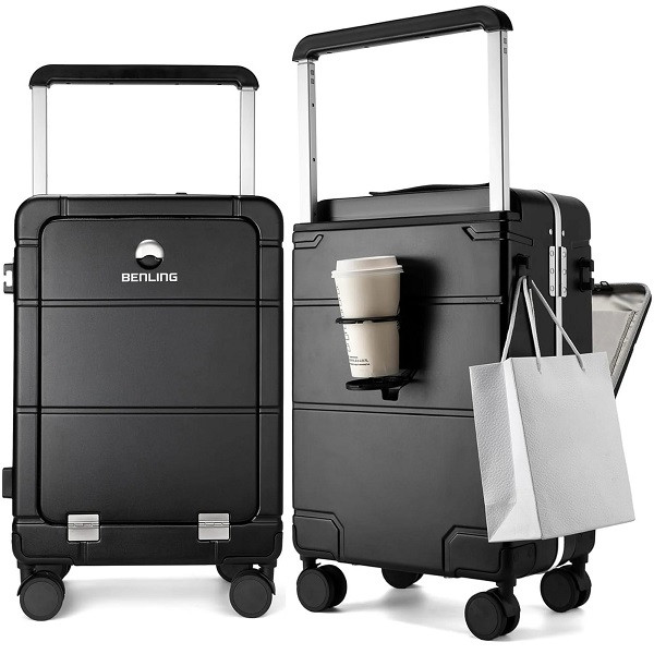 Smart luggages