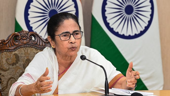 CM Mamata Banerjee