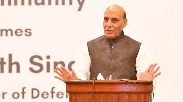 Rajnath Singh