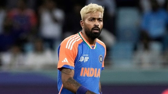 Hardik Pandya