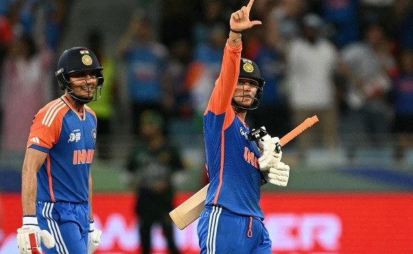 India vs Pakistan, Asia Cup 2025 Super 4