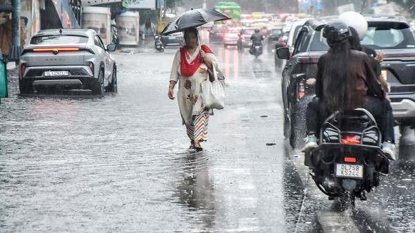 Weather forecast for Bengal